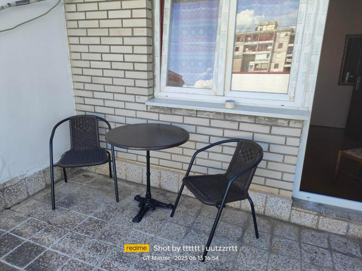 Ferienwohnung Lepa Kata Centar Podgorica Exterior foto