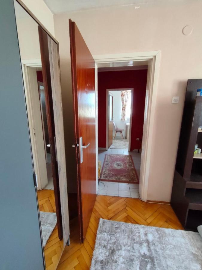 Ferienwohnung Lepa Kata Centar Podgorica Exterior foto