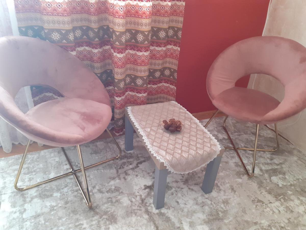 Ferienwohnung Lepa Kata Centar Podgorica Exterior foto