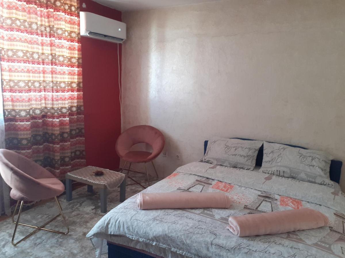 Ferienwohnung Lepa Kata Centar Podgorica Exterior foto